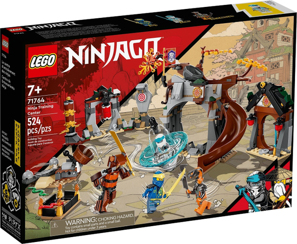 LEGO ® 71764  Ninja Training Center