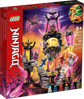 LEGO ® 71771 The Crystal King Temple