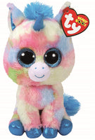 TY Blitz Unicorn - Beanie BOO - Regular