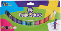 Paint Stick - 12 Classic Colours