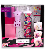 Harumika Fashion Design - Asian Dream