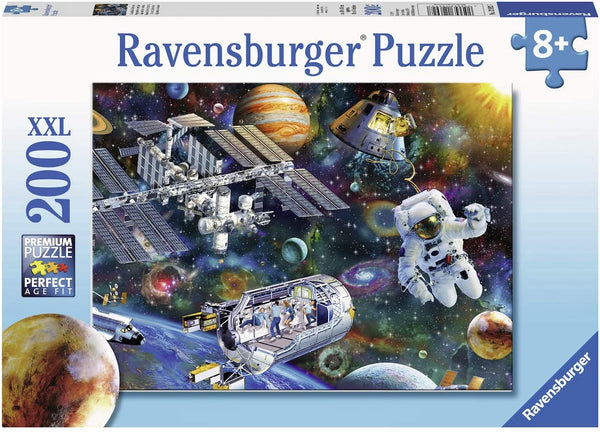 Ravensburger 12692 Cosmic Exploration 200p Puzzle
