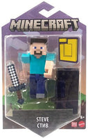 Minecraft - Craft a Block Figures - Steve