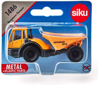 Siku 1486    1:87 BERGMANN DUMPER