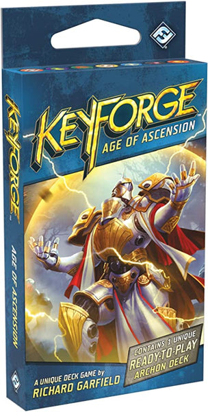 KeyForge: Age of Ascension – Archon Deck