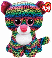 TY Dotty Leopard Cat - Beanie Boos XXL