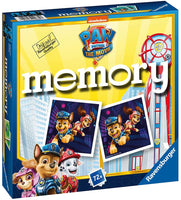 Ravensburger Paw Patrol The Movie Memory Game