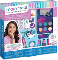 Make it Real - Girl on the Go Deluxe Cosmetic Set