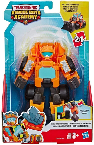 Transformers - Rescue Bots Academy - Wedge