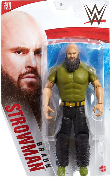 WWE Figure - Braun Strowman