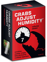 Crabs Adjust Humidity: Volume Seven
