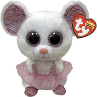 TY Nina Mouse - Beanie Boo