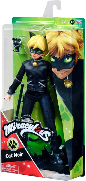 Miraculous - Cat Noir Fashion Doll