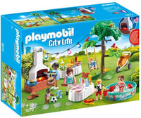 Playmobil 9272 Housewarming Party
