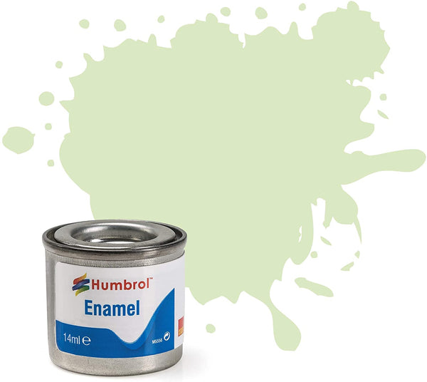 Humbrol Enamel Paint - Beige Green Matt 90