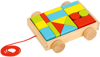 Tooky Toys Mini Block and Roll