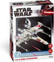 University Games Star Wars 3D Puzzle - T65 X-Wing Starfighter