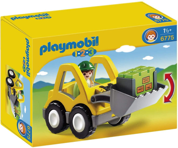Playmobil  6775 Excavator with Driver