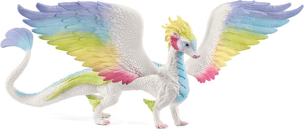 Schleich 70728 Bayala Rainbow Dragon