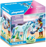 Playmobil 70656 Healing Fairy with Unicorn