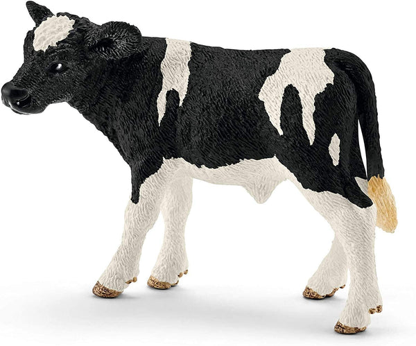 Schleich 13798    Holstein calf