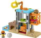 Fisher Price - Little People Load Up'N Learn Construction Site