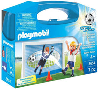 Playmobil 5654 Football Carry Case
