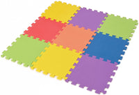 9 Piece Puzzle Mat