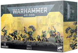 Warhammer 40000 40K - Ork Boyz
