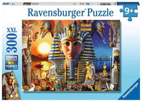 Ravensburger 12953 The Pharaoh's Legacy 300p Puzzle
