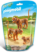 Playmobil 6645 Tiger Family