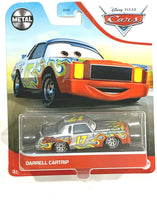 Disney Cars - Darrell Cartrip