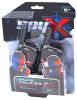 Spy Kit SpyX Walkie Talkies