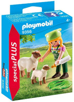 Playmobil    9356    Farmer with Sheep