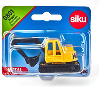 Siku 0801    1:87 EXCAVATOR