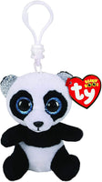 TY    35236 Bamboo Panda - BOO - KEY CLIP