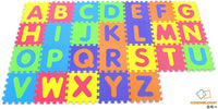 Alphabet Puzzle Mat