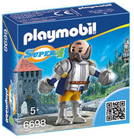 Playmobil 6698 Super 4 Kingsland Crusher