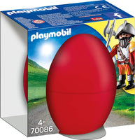 Playmobil 70086 Knight with Cannon Gift Egg