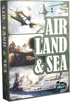 Air, Land & Sea