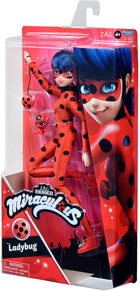 Miraculous - Ladybug Fashion Doll