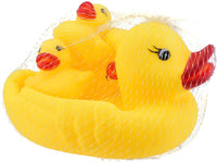 Bath Duck Family