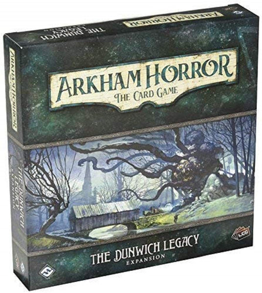 Arkham Horror: The Card Game The Dunwich Legacy Happy Go Lucky Arkham Horror: The Card Game The Dunwich Legacy Happy Go Lucky