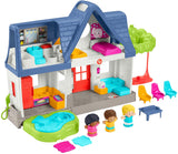 Fisher Price - Little People Friends Together Play House