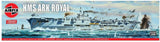 Airfix Set - HMS Ark Royal