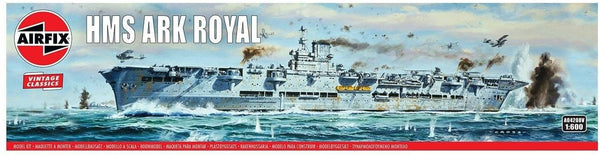 Airfix Set - HMS Ark Royal