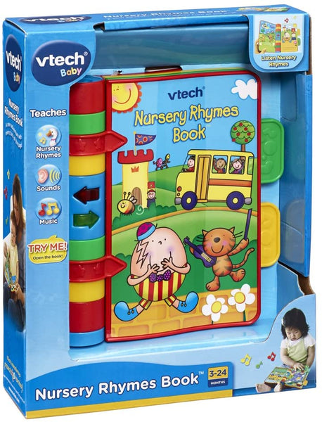 VTech - Nursery Rhymes Book