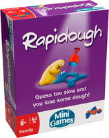 Rapidough Travel Edition