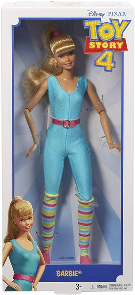 Barbie Disney Pixar Toy Story 4 Doll, Blonde