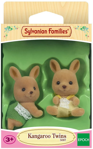 Sylvanian Families 5087 Kangaroo Twins